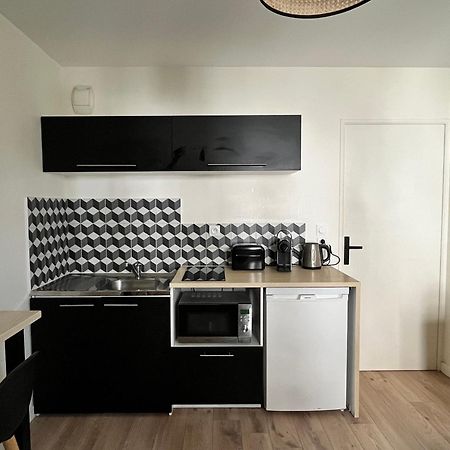 Agreable Studio Calme - Proche Tramway Et Centre 南特 外观 照片